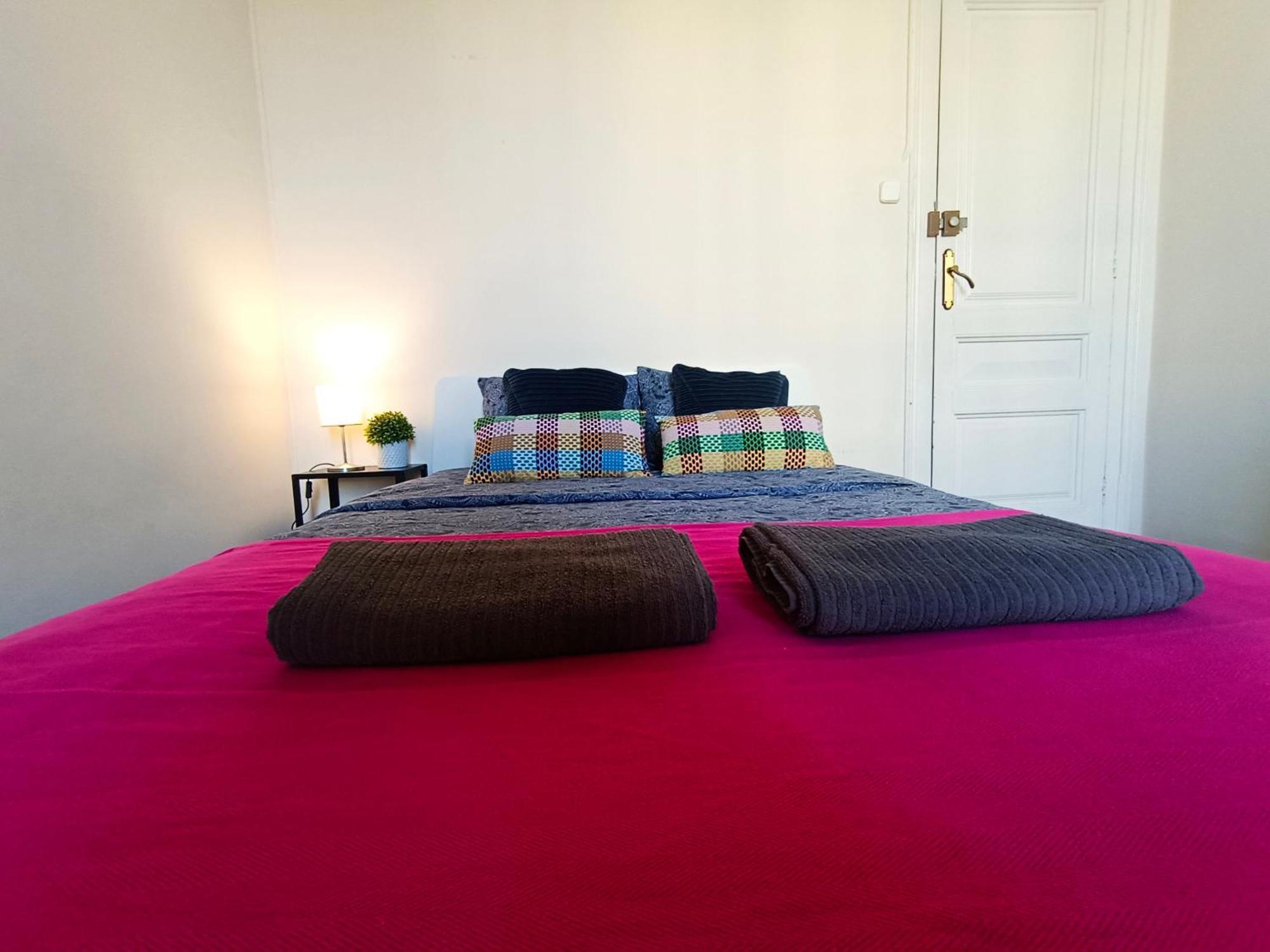 By Urquinaona Rooms Barcelona Kültér fotó