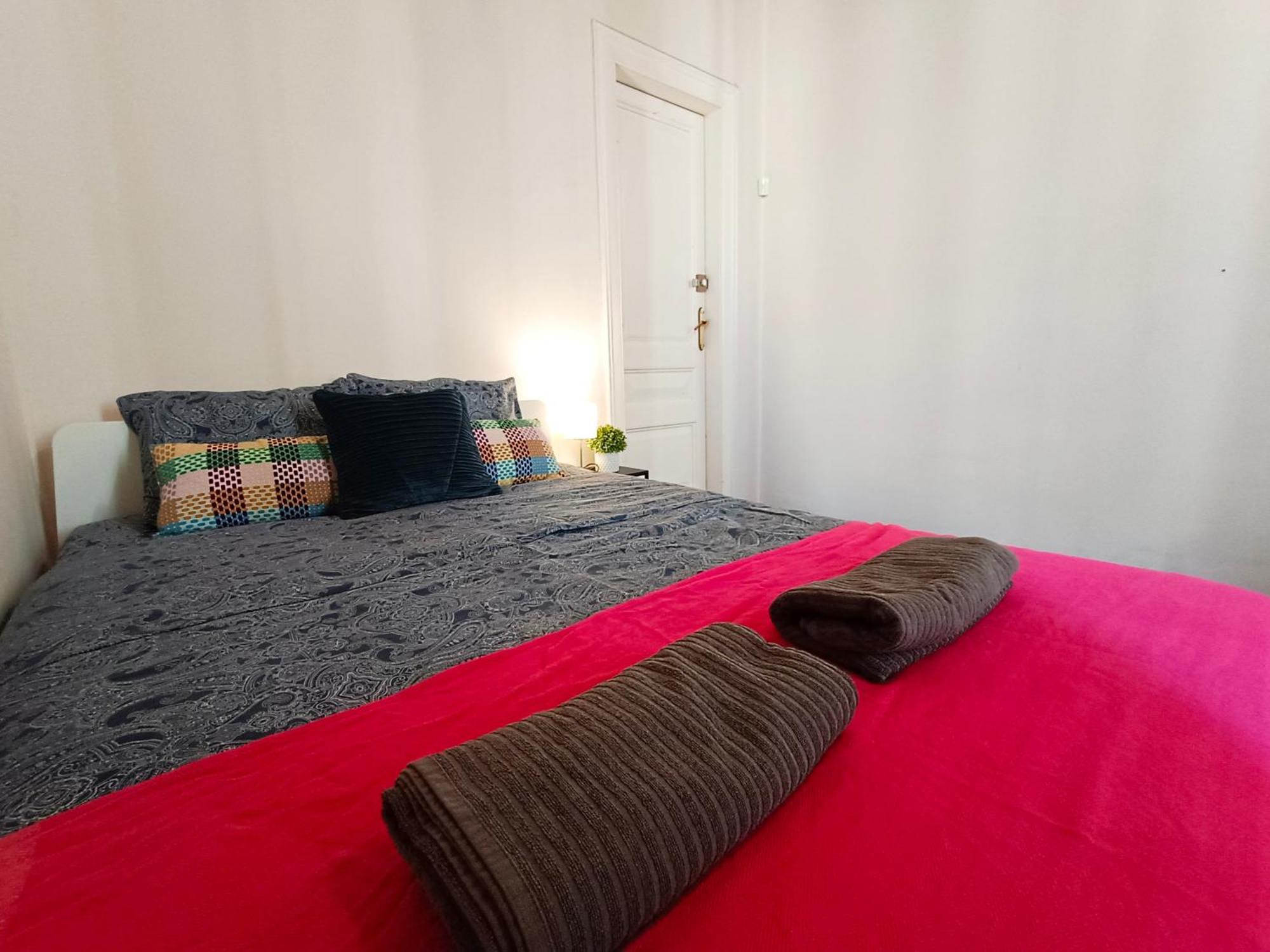 By Urquinaona Rooms Barcelona Kültér fotó