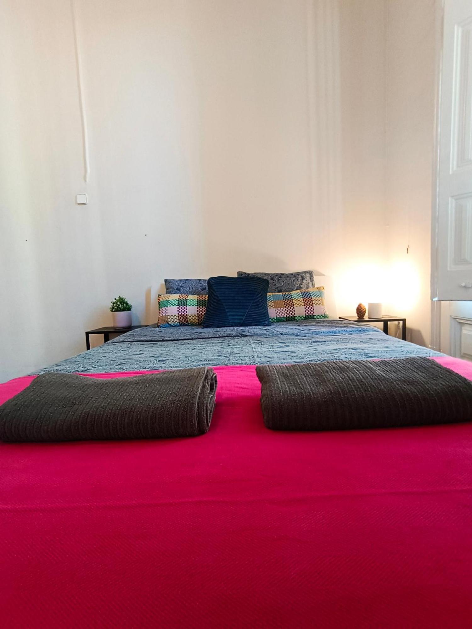 By Urquinaona Rooms Barcelona Kültér fotó